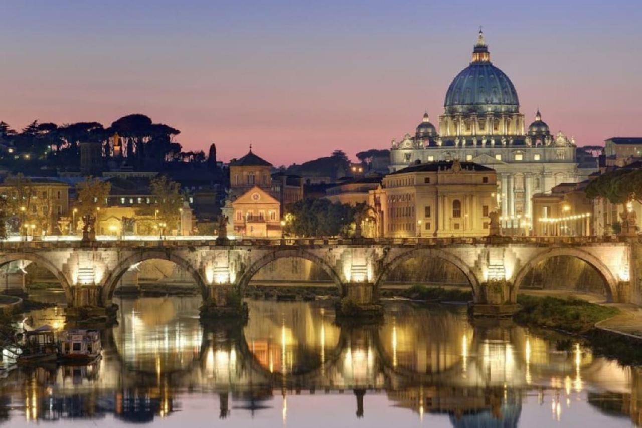 Bdc - Maison Sophie Al Vaticano Rome Luaran gambar